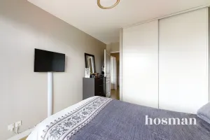 Appartement de 80.19 m² à La Garenne-Colombes