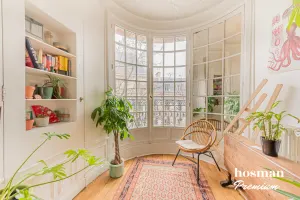 Appartement de 100.0 m² à Paris