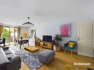 Appartement de 94.27 m² à Montreuil