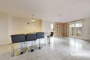 Appartement de 63.44 m² à Lyon