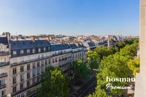 Appartement de 88.96 m² à Paris