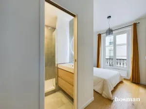 Appartement de 31.1 m² à Paris