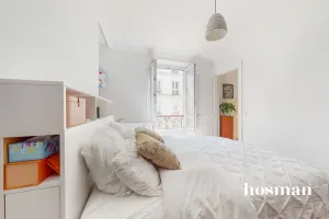 Appartement de 50.0 m² à Paris