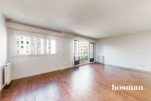 Appartement de 64.2 m² à Paris