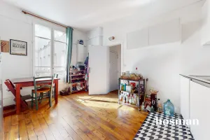 Appartement de 54.0 m² à Paris