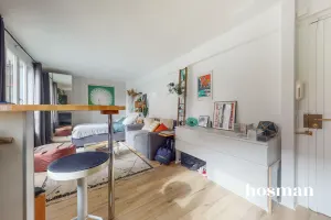 Appartement de 29.0 m² à Boulogne-Billancourt