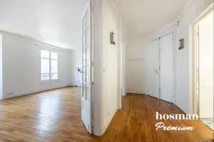 Appartement de 96.36 m² à Paris