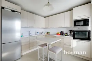 Appartement de 91.3 m² à Issy-les-Moulineaux