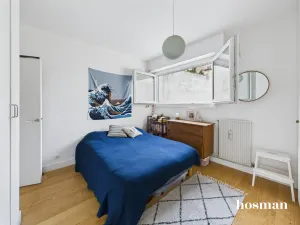Appartement de 94.26 m² à Paris