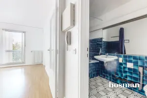 Appartement de 26.67 m² à Paris