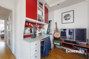 Appartement de 70.38 m² à Paris