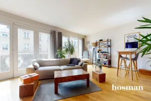 Appartement de 53.23 m² à Nantes