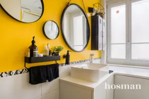 Appartement de 45.0 m² à Levallois-Perret