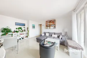 Appartement de 54.28 m² à Les Lilas