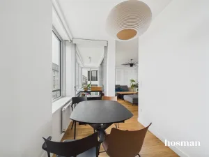 Appartement de 72.0 m² à Nantes