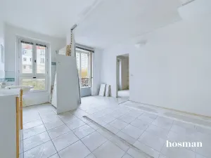Appartement de 30.0 m² à Paris