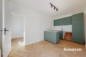 Appartement de 35.01 m² à Paris