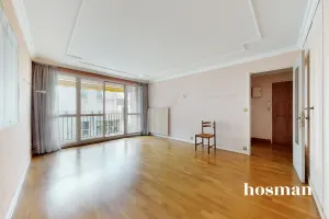Appartement de 75.09 m² à Paris