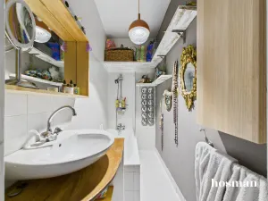 Appartement de 77.05 m² à Paris