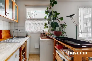 Appartement de 33.05 m² à Paris