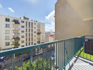 Appartement de 66.0 m² à Asnières-sur-Seine