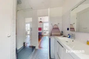 Appartement de 49.27 m² à Paris