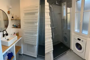 Appartement de 46.22 m² à Paris