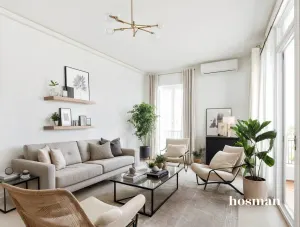 Appartement de 77.0 m² à Villeurbanne