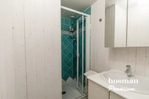 Appartement de 104.26 m² à Paris