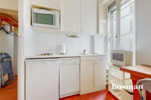 Appartement de 25.0 m² à Paris