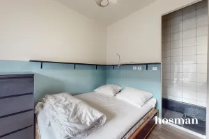 Appartement de 26.0 m² à Paris