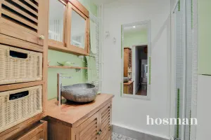 Appartement de 59.77 m² à Paris