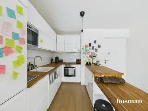 Appartement de 49.0 m² à L'Île-Saint-Denis