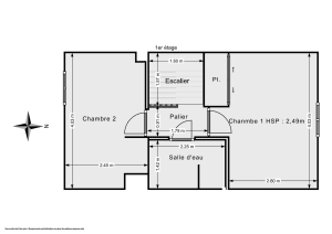 Maison de 55.0 m² à Fontenay-sous-Bois