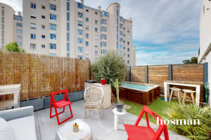 Appartement de 43.0 m² à Marseille