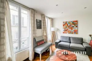 Appartement de 52.0 m² à Paris