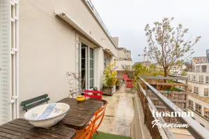 Appartement de 104.0 m² à Issy-les-Moulineaux