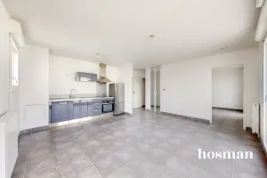 Appartement de 44.63 m² à Bordeaux