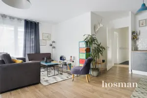 Appartement de 72.0 m² à Nanterre