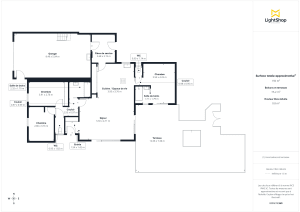 Maison de 108.1 m² à Basse-Goulaine