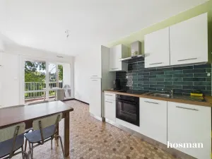 Appartement de 76.43 m² à Lyon