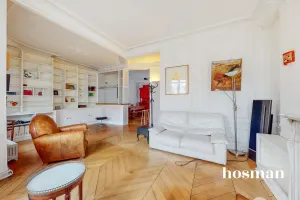 Appartement de 75.0 m² à Paris