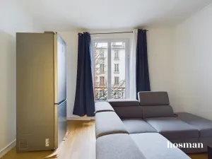 Appartement de 44.0 m² à Pantin