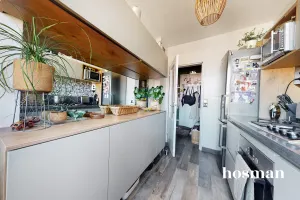 Appartement de 87.0 m² à Boulogne-Billancourt