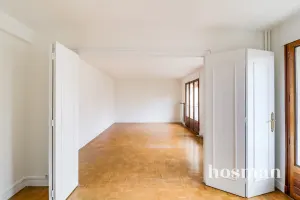 Appartement de 85.89 m² à 