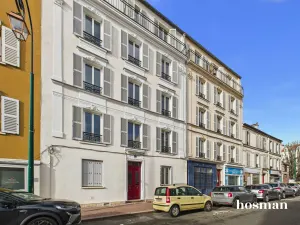 Appartement de 42.25 m² à Saint-Maurice