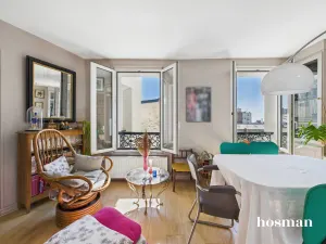 Appartement de 73.0 m² à Paris