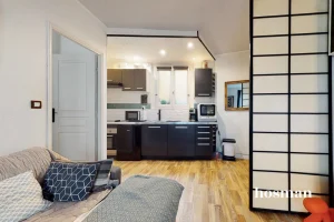 Appartement de 33.0 m² à Paris