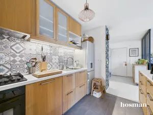Appartement de 85.3 m² à Nantes