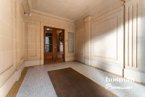 Appartement de 147.6 m² à Paris